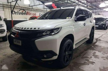 Mitsubishi Montero Sports Gls 2017 Model DrivenRides