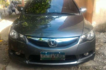 Honda Civic 1.8s FD 2010 FOR SALE 