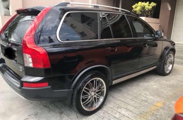 Volvo XC90 2012 Black Top of the Line For Sale 