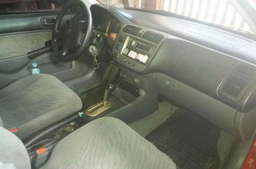 Honda Civic AT 2002 for sale 