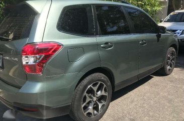 Subaru Forester 2014 2.0i-P for sale 