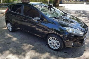 Ford Fiesta 2016 Model Black HB For Sale