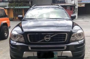 Volvo XC90 2012 Black Top of the Line For Sale 