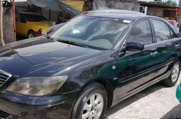 Toyota camry 2.0g 2003 model automatic