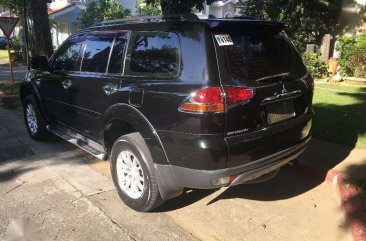 2012 Mitsubishi Montero GLS V Automatic vs 2013 2014 2015