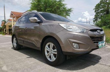 2012 Hyundai Tucson 4x4 CRDi AT Top of the Line