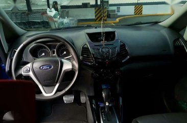 For sale 2016 Ford Ecosport Ttitanium black edition