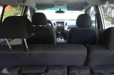 Mitsubishi Montero GLS V 2011  Top of the Line For Sale 