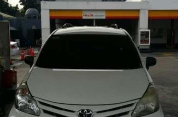 Toyota Avanza 2013 Grab Registered With LTFRB case #