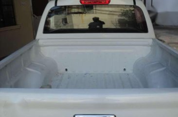 Isuzu D-max 4x4 Matic 2005 White For Sale 