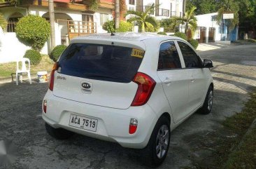 Kia Picanto EX 2014 Automatic For Sale 