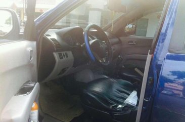 Mitsubishi Strada Triton 2009 GLS 4x4 For Sale 