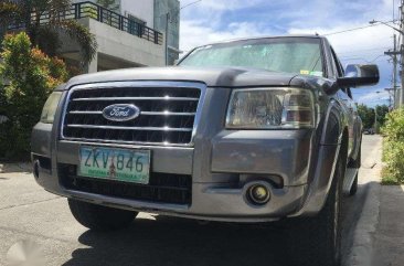 Ford Everest 2007mdl AT Diesel FOR SALE 