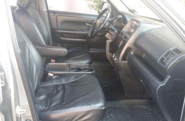 Honda Crv 4WD 3rd Gen AT 2005 for sale 