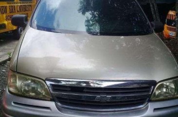 Chevrolet Venture 2005 Beige Van For Sale 