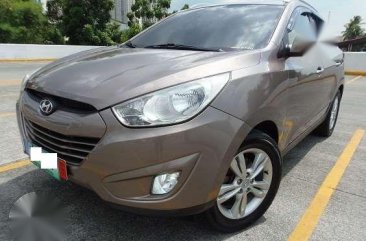 Fresh Hyundai Tucson Theta II GLS For Sale 