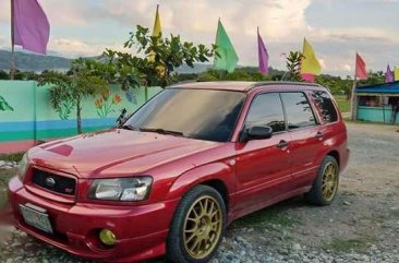 2003 Subaru Forester FOR SALE 