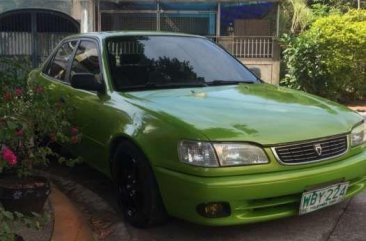 1998 Toyorta Corolla gli lovelife for sale 