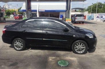 Toyota Vios 1.3G 2013 automatic