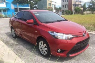 2015 Model Toyota Vios 1.3 E AT for sale 