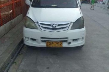 Toyota Avanza 2010 Taxi Top of the Line For Sale 