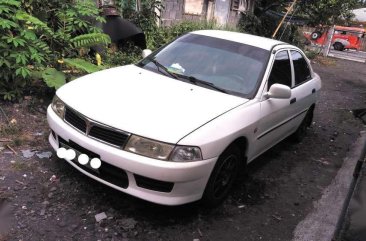 Mitsubishi Lancer GLX 2000 Manual For Sale 