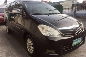 2009 Toyota Innova G for sale 