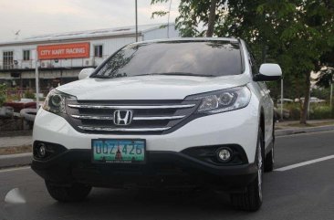 HONDA CRV 2012 (2013) 4TH GEN