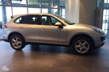 Look New 2017 Porsche Cayenne Diesel For Sale 