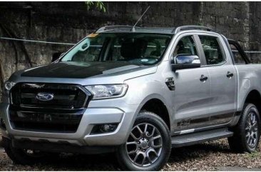 2016 Ford Ranger FX4 Silver For Sale 
