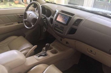 2007 Toyota Fortuner 2.7vvti at for sale 