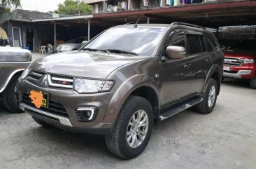 2015 Mitsubishi Montero Sports AT for sale 