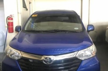 2016 Toyota Avanza G 1.5 Gas A/T