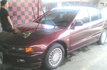 2001 Mitsubishi Galant shark fresh in out 149k.