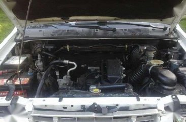 Isuzu crosswind 1st Gen 2000 mdl for sale