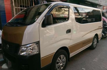 Nissan Urvam NV350 2016 FOR SALE 