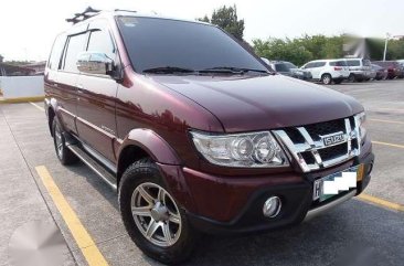 Isuzu Sportivo X MT 2F4U 2013 Red For Sale 