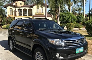 2013 Toyota Fortuner Automatic Diesel well maintained