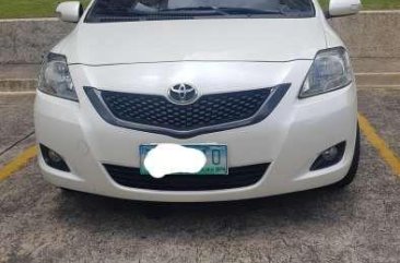 Toyota Vios 2012 SE Limited White For Sale 