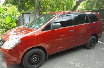 Toyota Innova J D4D diesel manual 2006 for sale 