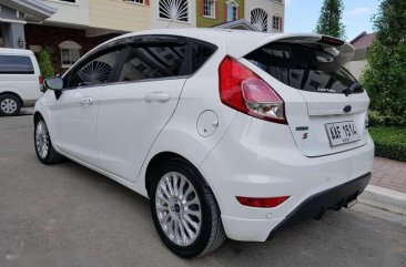 Ford Fiesta S 1.0 ECOBOOST AT For Sale 