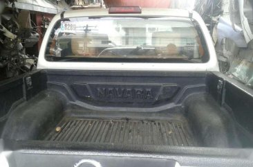 Nissan navara 4x2 manual 2011 basaha discreption