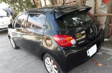 2015 Mitsubishi Mirage 1.2 Gls Black For Sale 