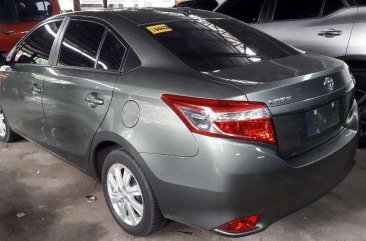 2017 Toyota Vios 1.3E Dual Vvti GRAB READY Automatic