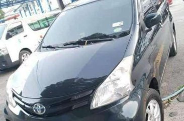 Toyota Avanza E 1.3 Vvti Black SUV For Sale 