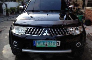 2012 Mitsubishi Montero GLS V 4x2 AT Diesel