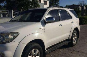 Toyota Fortuner 2009 FOR SALE 