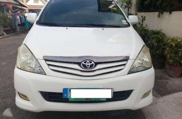 2012 Toyota Innova J for sale