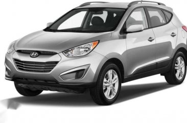 Looking for Hyundai Tucson 2010 above