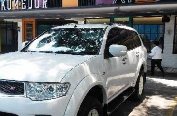 Mitsubishi Montero 2012 for sale 